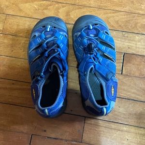 Keen Sandals Navy blue